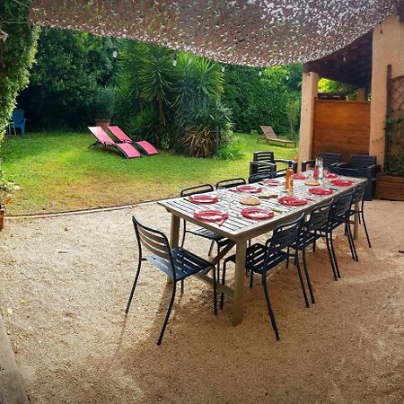 Petit Paradis Au Calme En Plein Marseilles Exterior foto