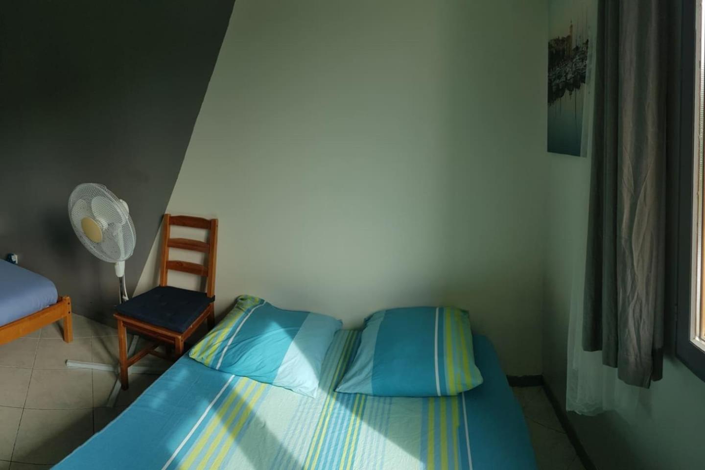 Petit Paradis Au Calme En Plein Marseilles Exterior foto