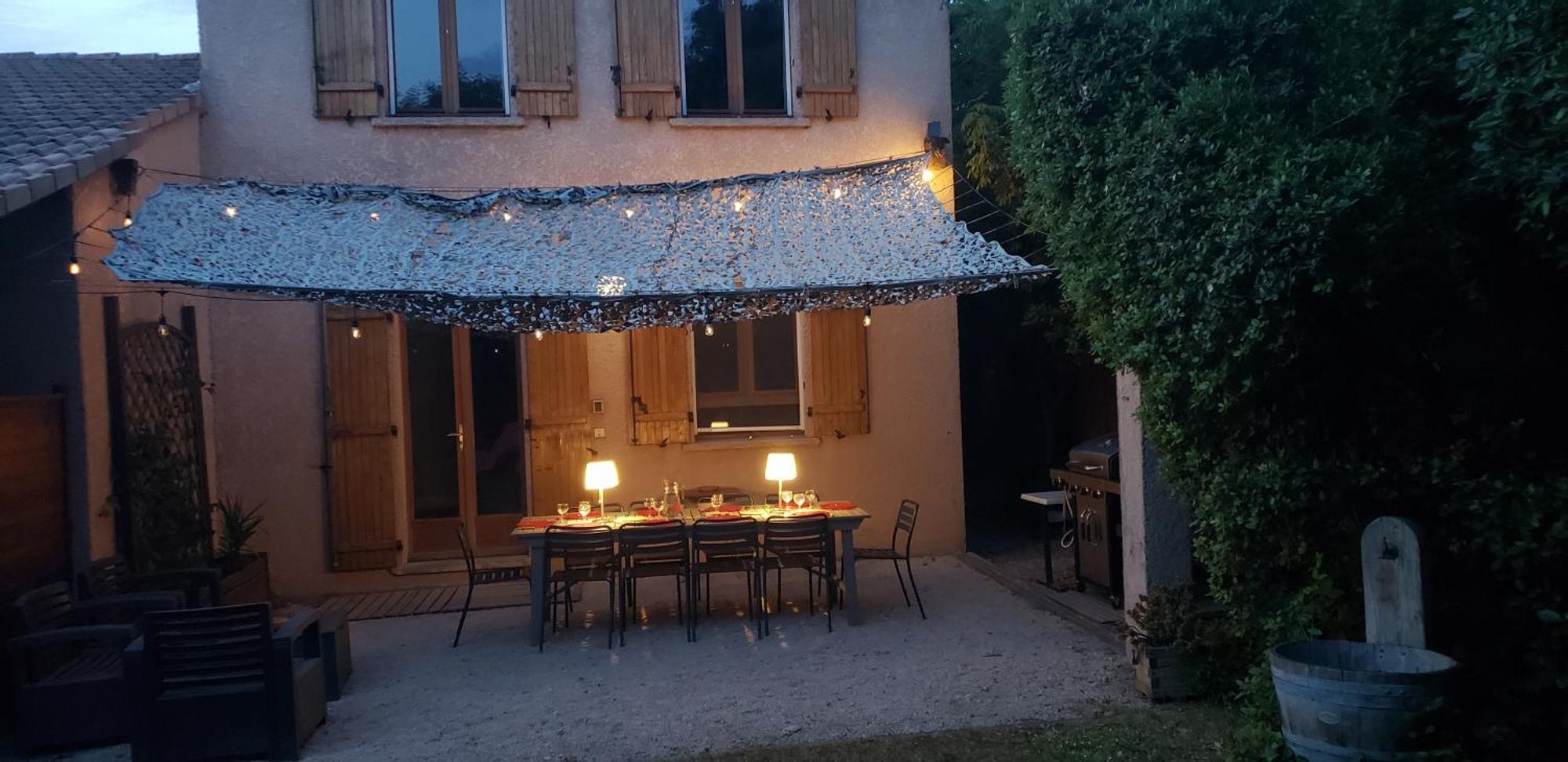 Petit Paradis Au Calme En Plein Marseilles Exterior foto